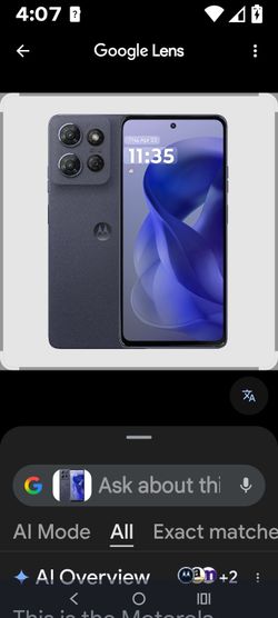 Moto G 2025 For Metro By T Mobile 