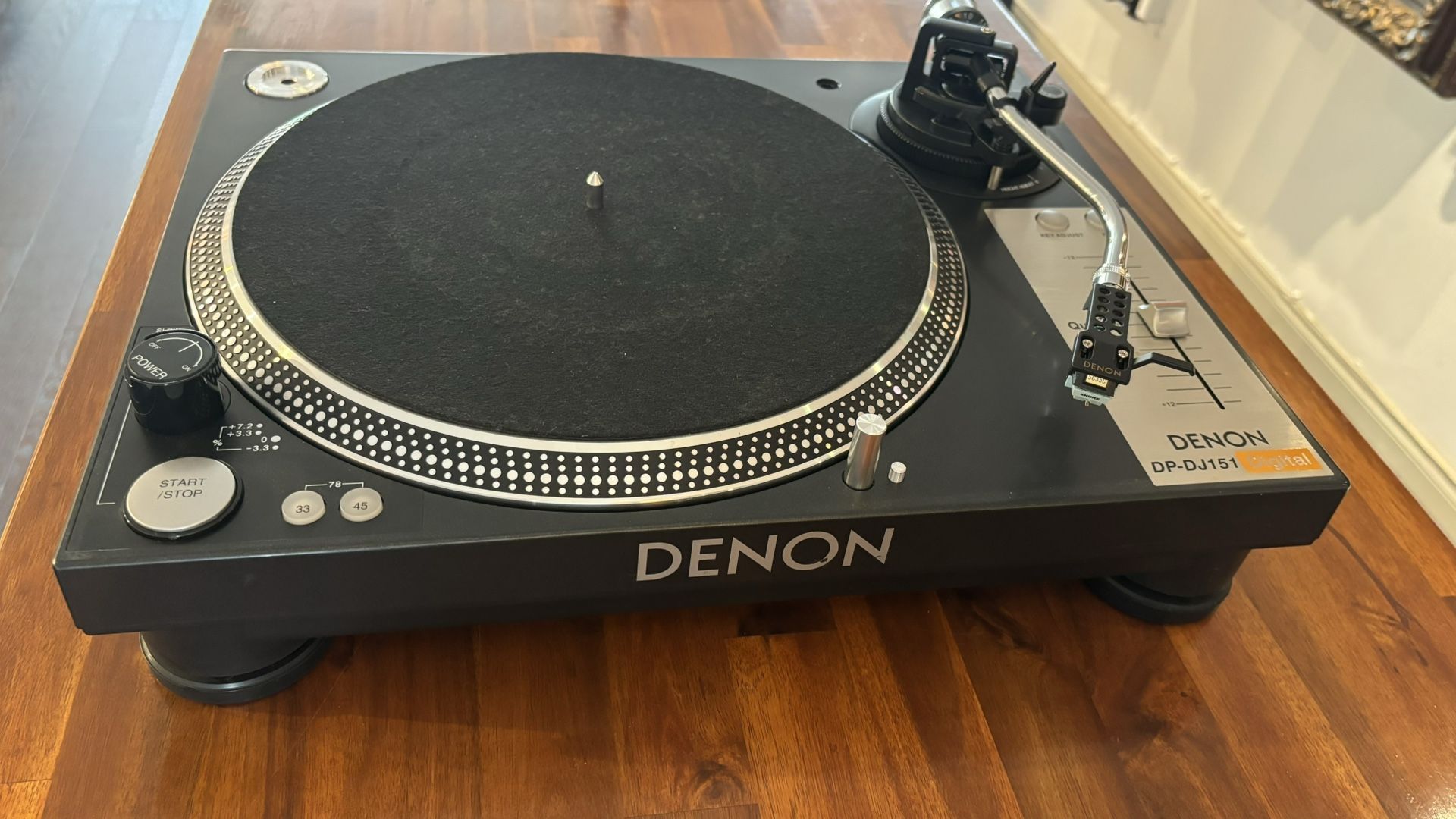 Turntable