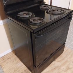 Hotpoint Electric Stove For Sale 