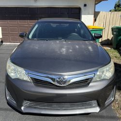 2013 Toyota Camry
