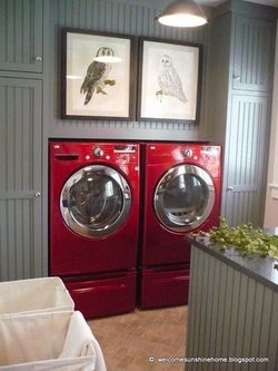 LG washer and dryer electric