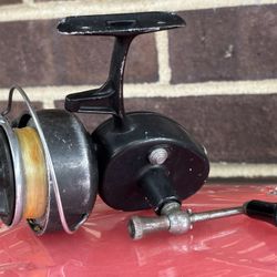 Vintage Lionel Train Airex Fishing Reel 
