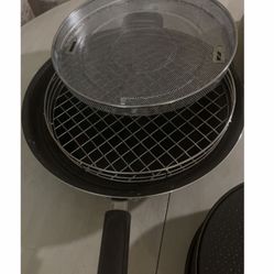Vintage Stove Top Pressure Cooker