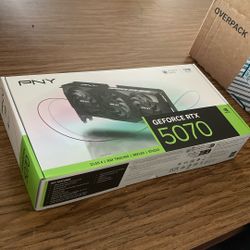 RTX 5070 12gb Graphics Card *NEW*