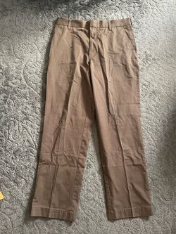 Brown Pants