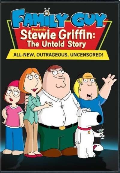 Family Guy The Untold Story