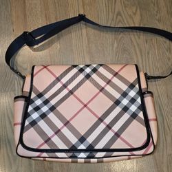 Burberry Diaper Bag