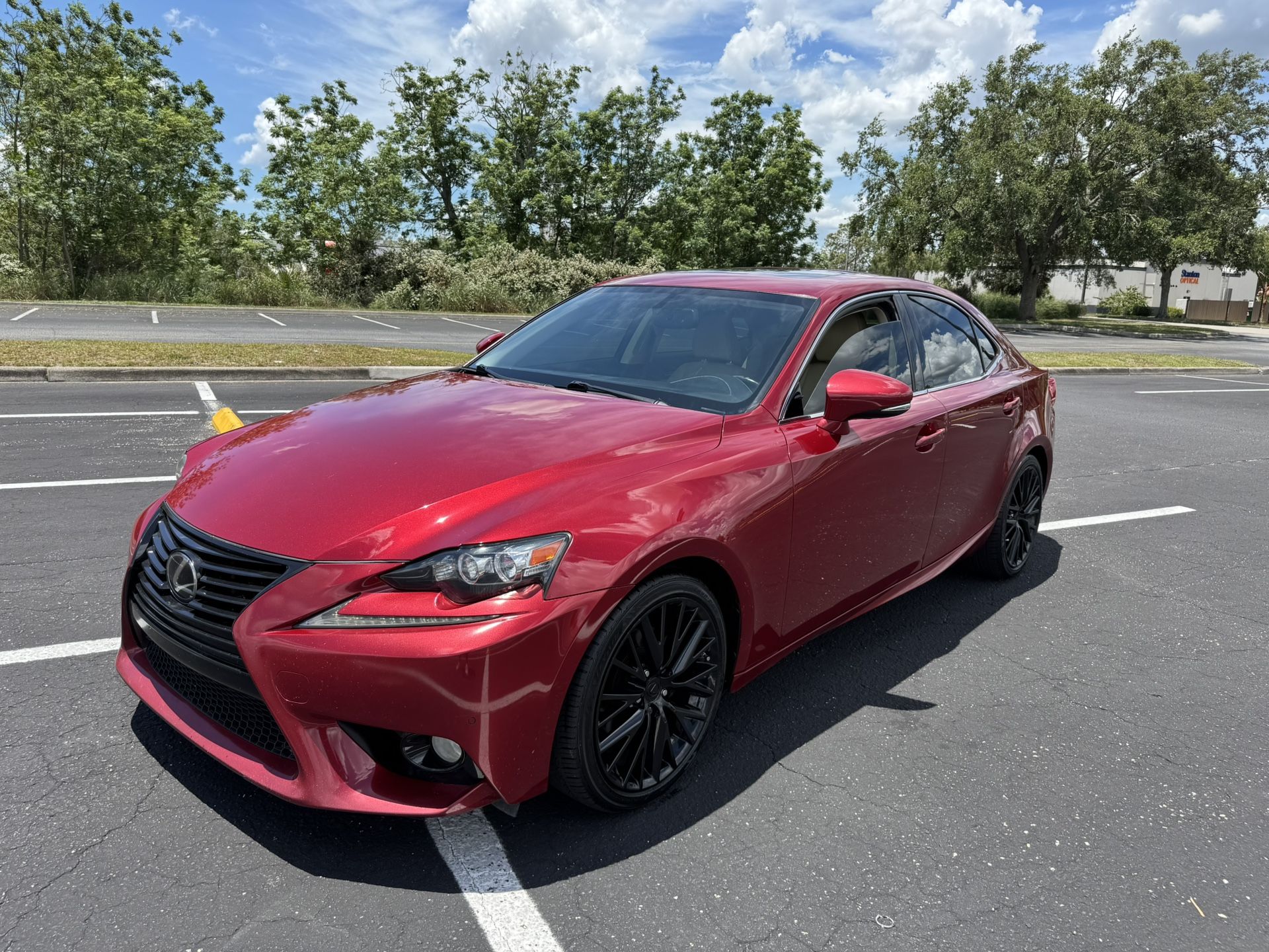 2014 Lexus IS 250