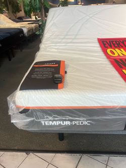 🔥Tempur pro adapt firm king mattress $1200🔥