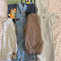 Baby clothes used 2t-3t