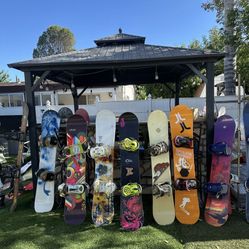 Snowboard 