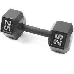 Hex Dumbbells 