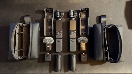 DJI Osmo Pocket 3 Bundle Creator Combo