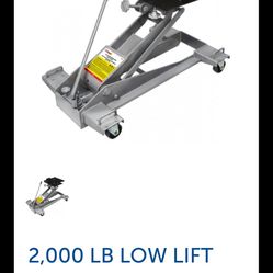 OTC Low Lift Transmission Jack