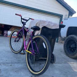 Haro slow ride 29 inch bicycle excellent condition $300