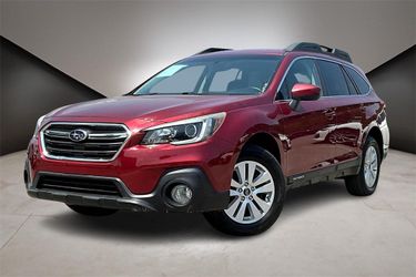 2018 Subaru Outback