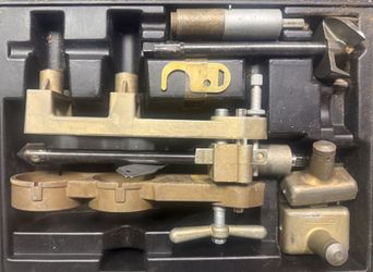 Weslock Lock Installation Tool Kit – Professional Door Hardware Jig