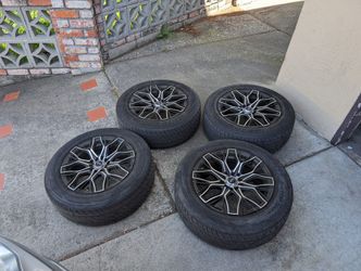 Rines Para Toyota De 5 Agujeros