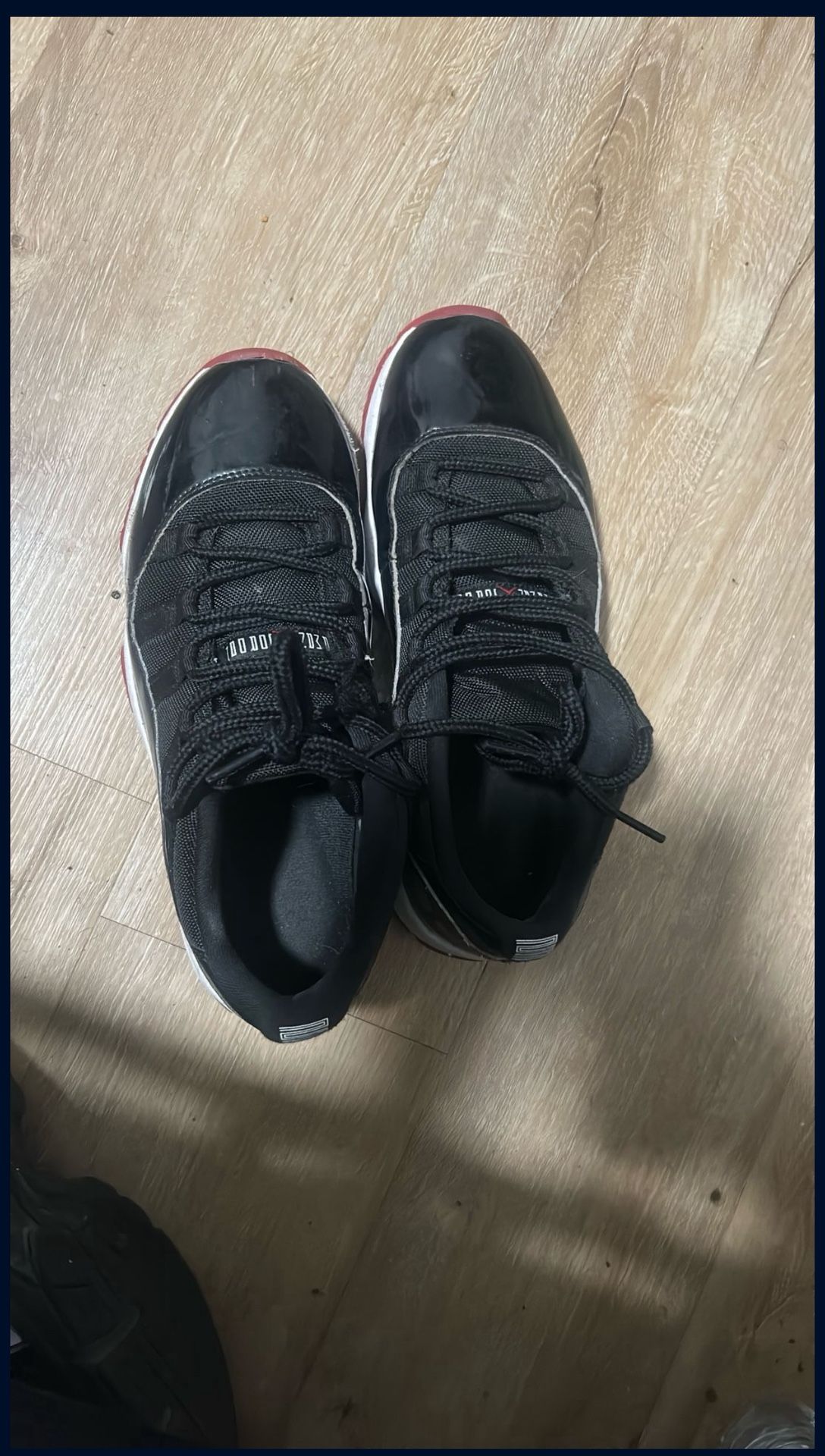 Jordan 11 Bred