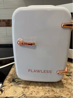 Flawless makeup fridge
