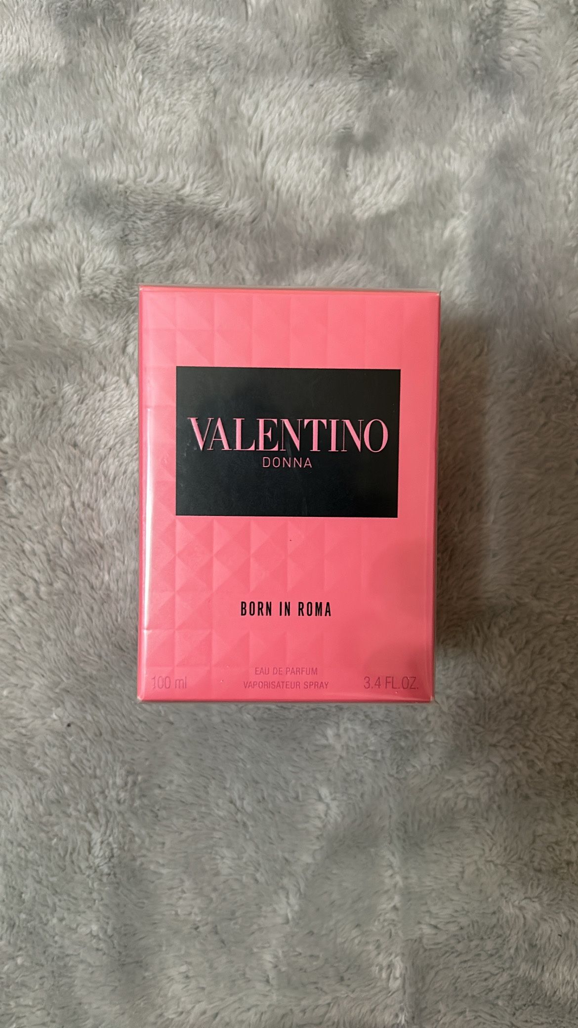 Valentino (pink Bottle)