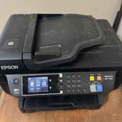 Epson - WF2760 Printer