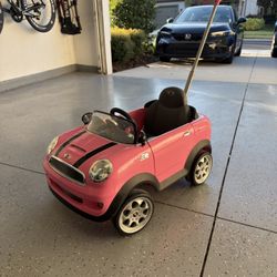 Toy Mini Cooper