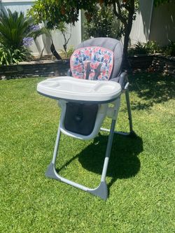 Like New Baby Trend High Chair