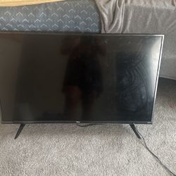 43inch TCL ROKU TV  $85