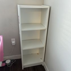 Small Bookshelves 