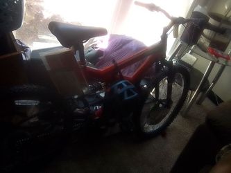 Bring new bike my son doesn't want