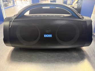 DOSS Extreme Boom Pro 100W Portable Bluetooth Speaker