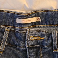 Levi's SKINNY