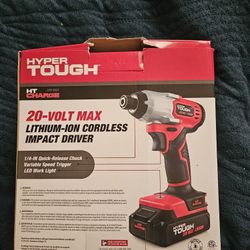 Cordless  Impact Driver 