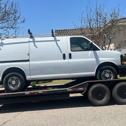 2017 Chevrolet Express