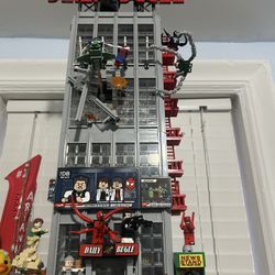 Lego Daily Bugle 