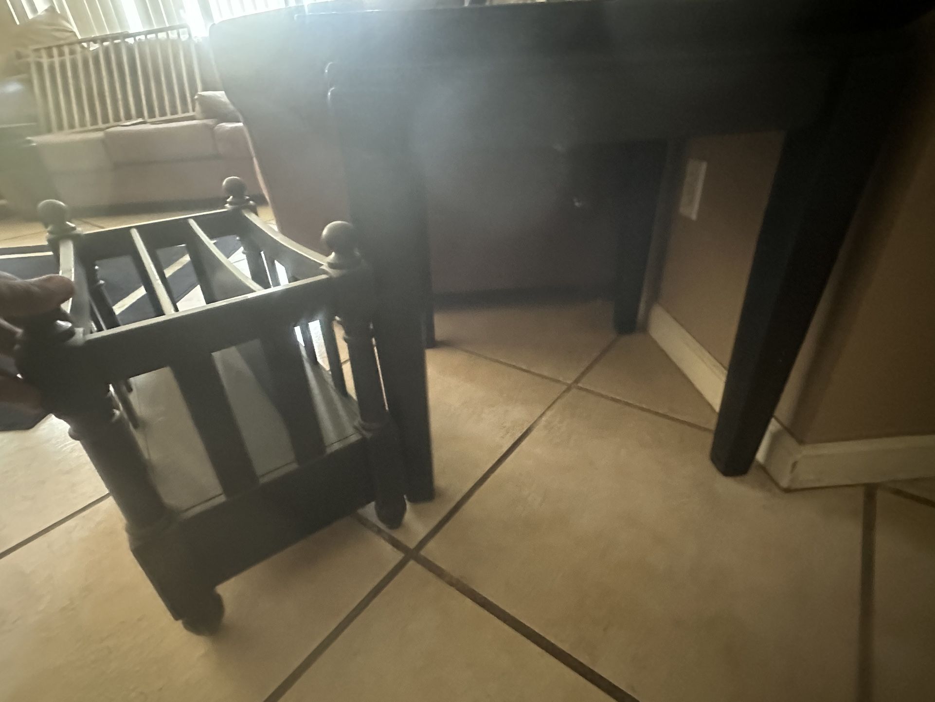 3 Coffee/living Room Table Set
