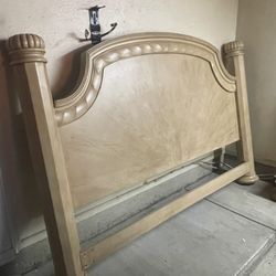 King Size Headboard
