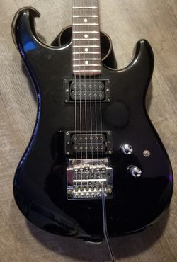 Vintage EARLY  83 Kramer Focus 2000