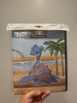 Lapras Ultra pro 9 Pocket Portfolio