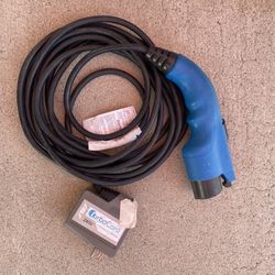 240V charger, Electric car Charge Cable 