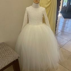 Flower girl Dress 