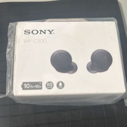 Sony Earphones