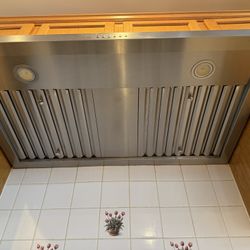 Pro-Range Hood