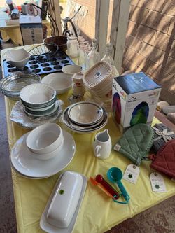 Kitchen items