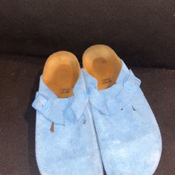 birkenstock clogs