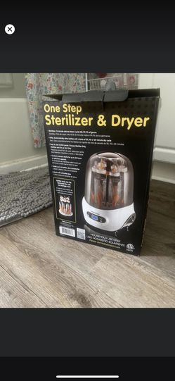 One Step Sterilizer And Dryer