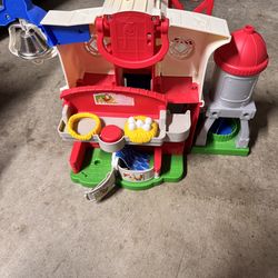 Fisher price little people