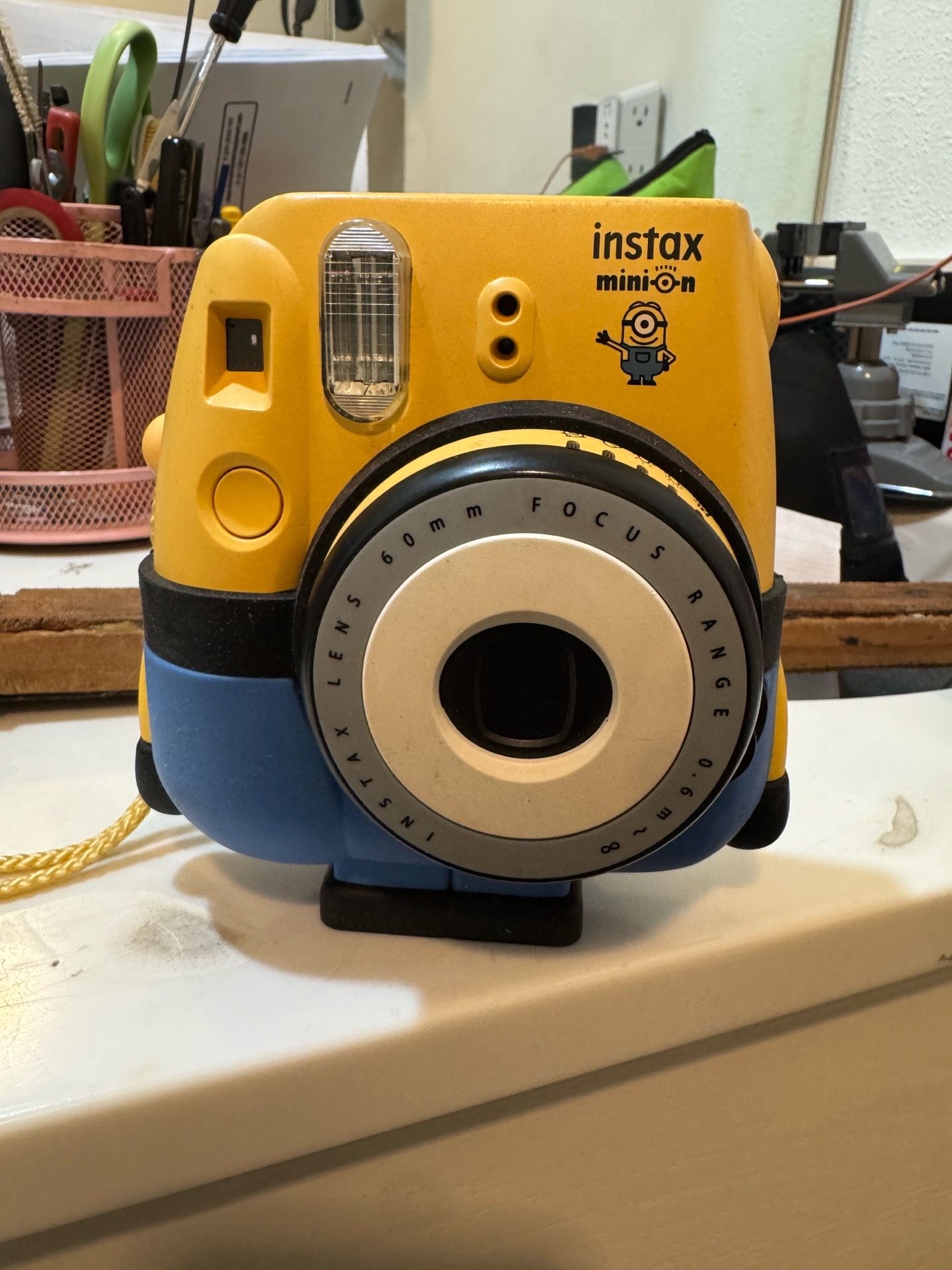 Fujifilm Instax Mini 8 Minion Edition (RaRe)