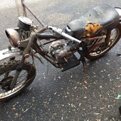 1971 Kawasaki Mini Bike 